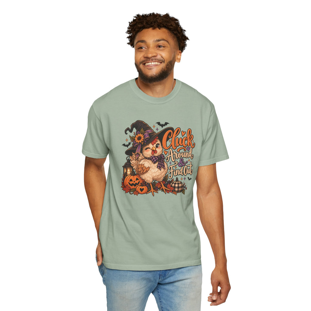 "Cluck Around and find out" Tee