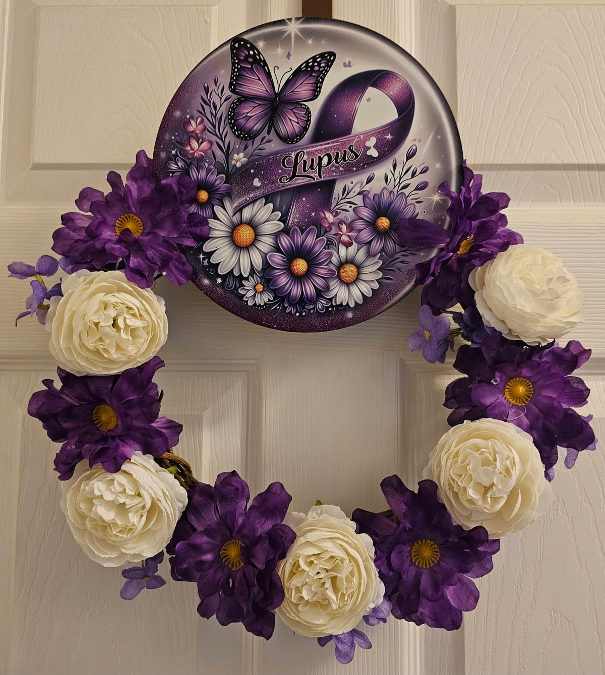 Tinker's Twinkles Exclusive Lupus Wreath