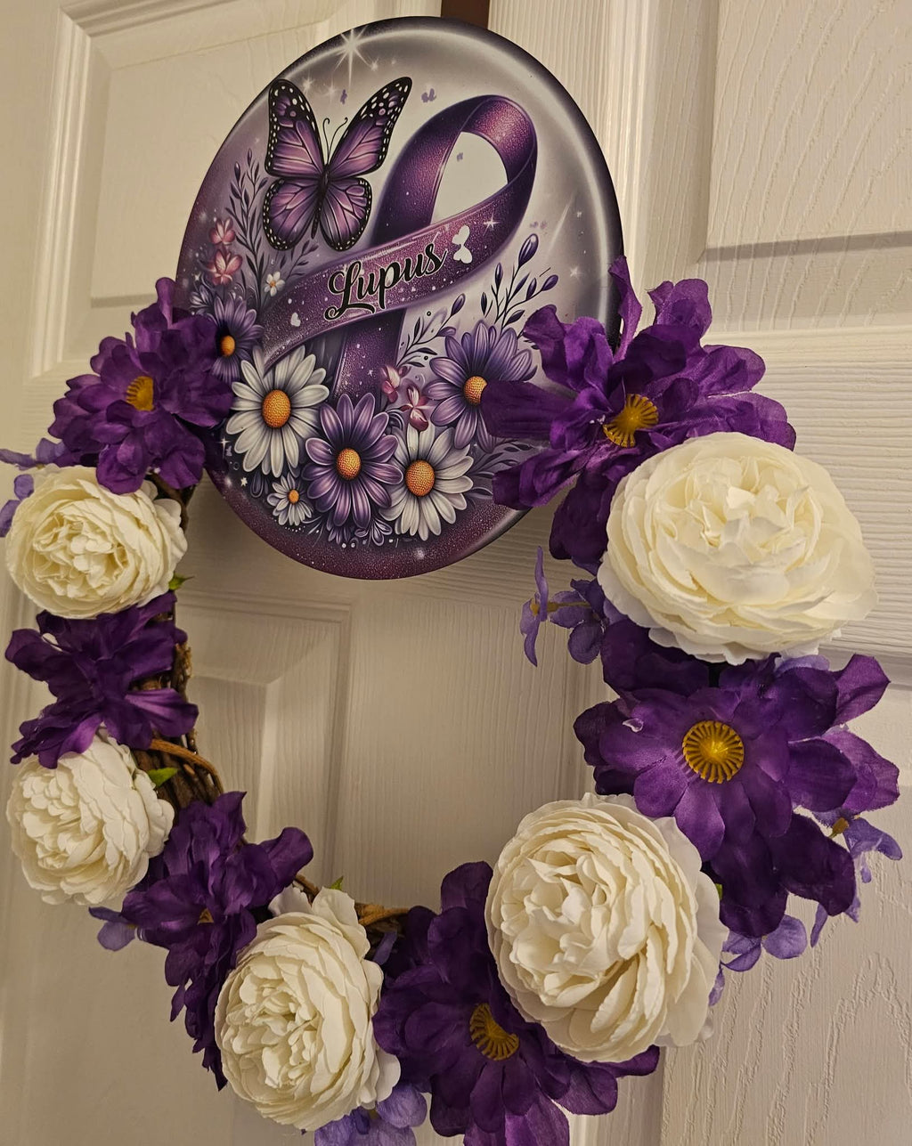 Tinker's Twinkles Exclusive Lupus Wreath