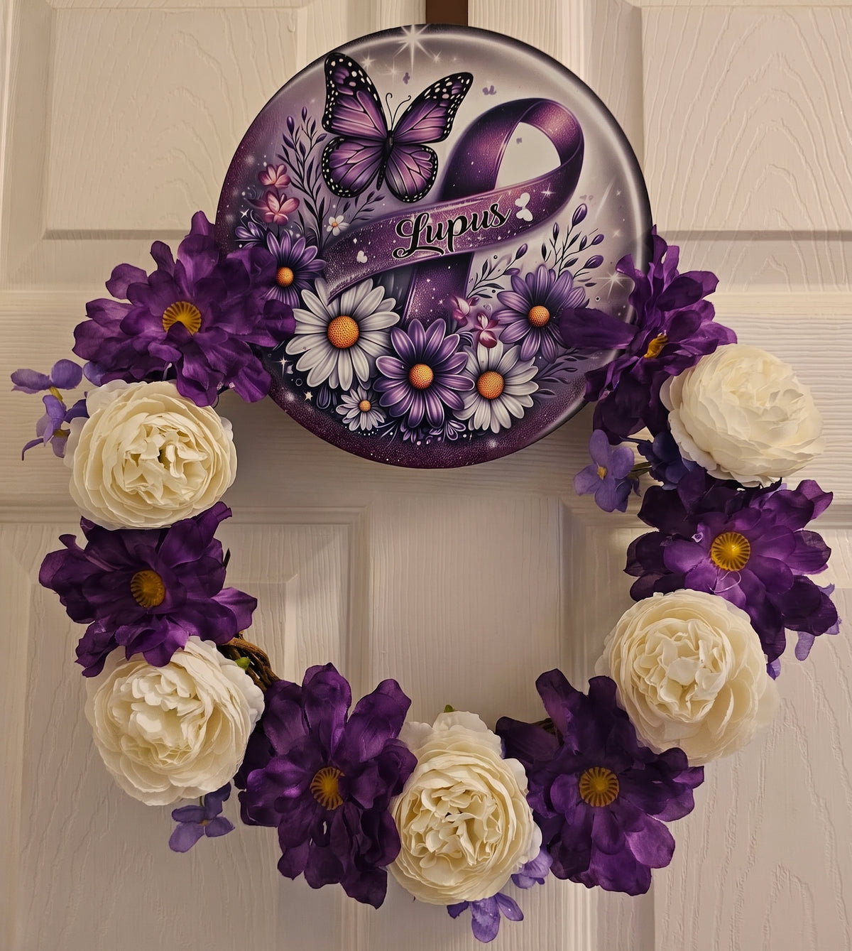 Tinker's Twinkles Exclusive Lupus Wreath