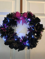 Tinker's Twinkles exclusive--Diva Bloom Wreath