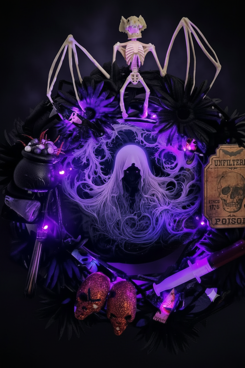 Ethereal Horror